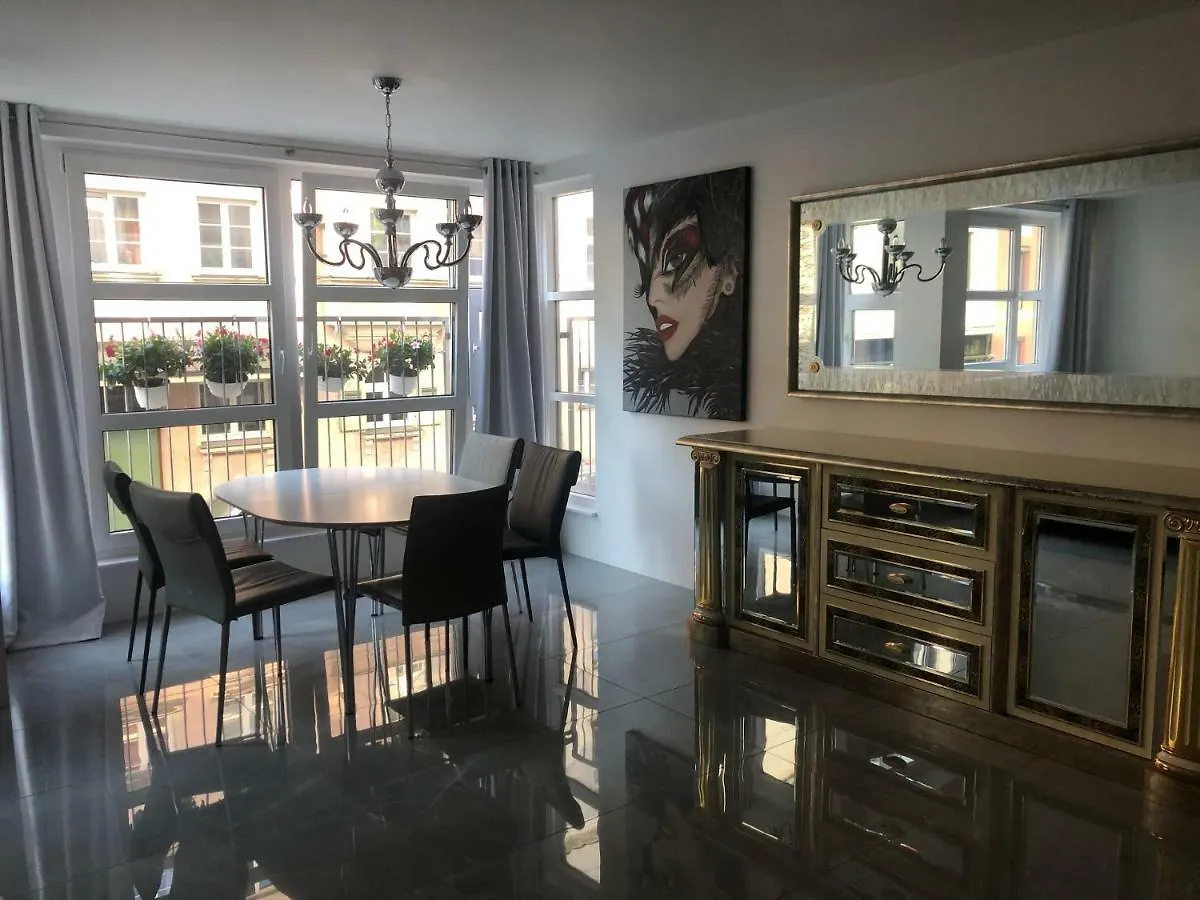 Luxurious 2 Bedroom Apartment Old City München